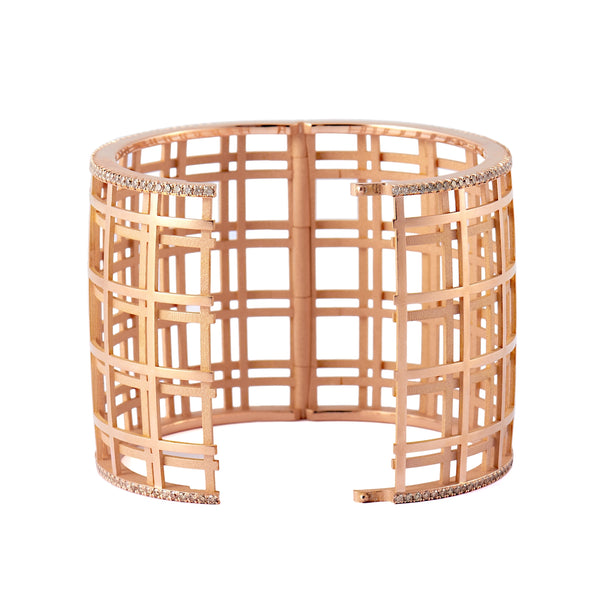 Grid Bracelet