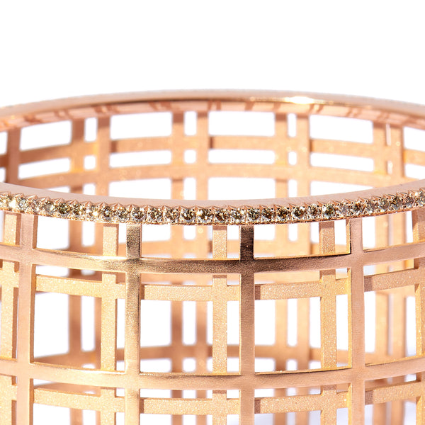 Grid Bracelet