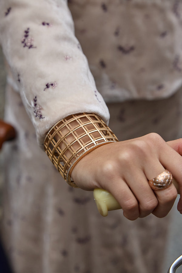 Grid Bracelet