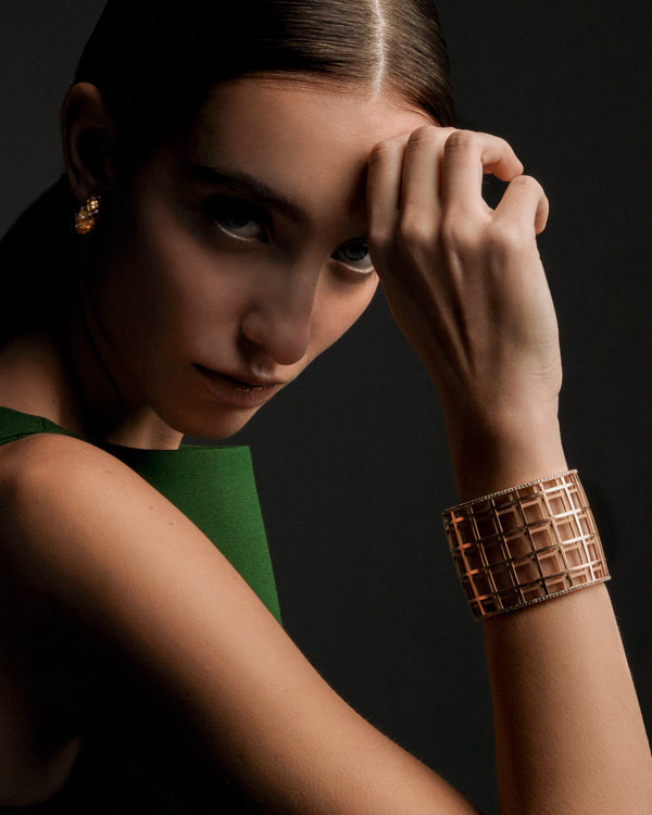 Grid Bracelet