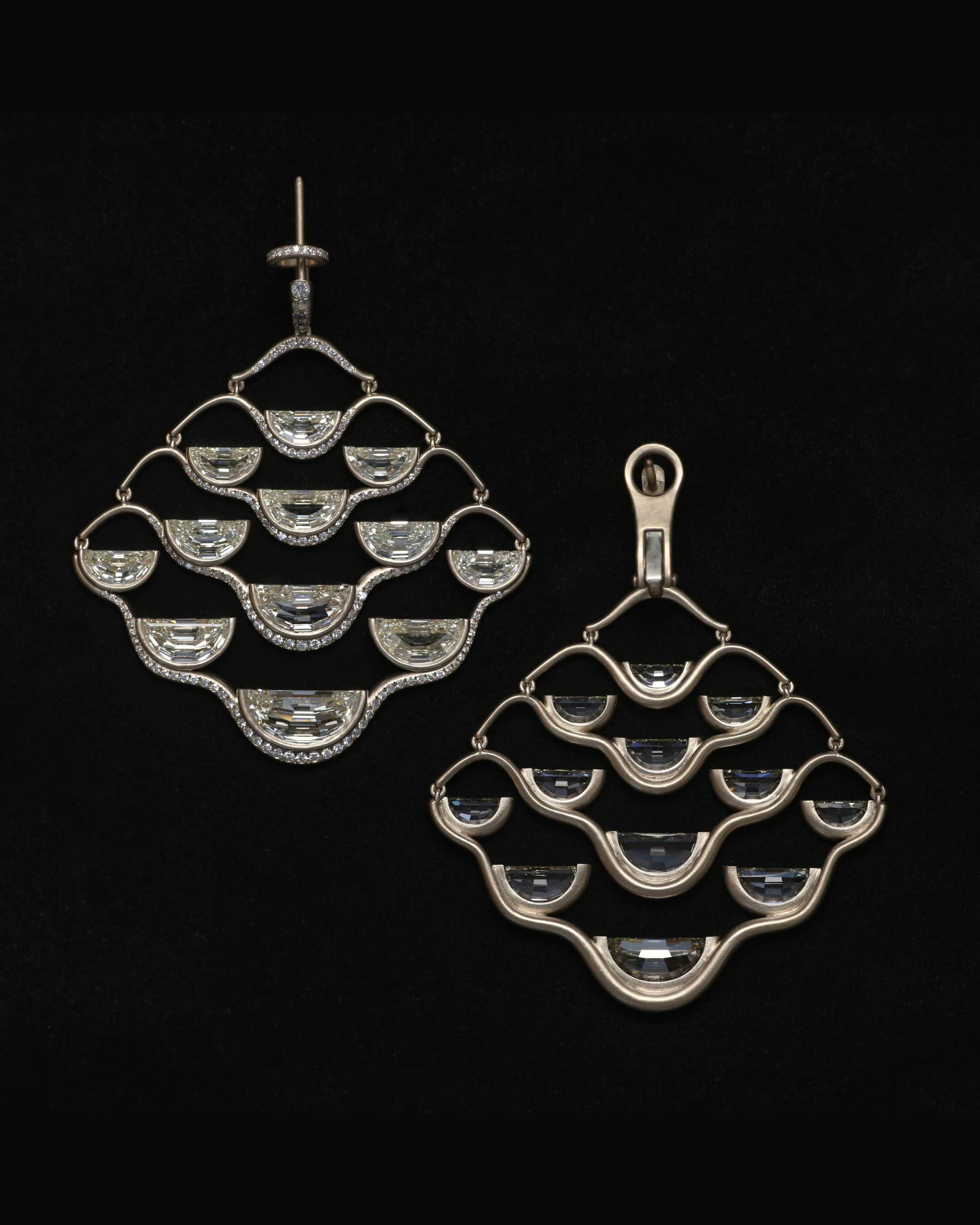 Waves Earrings