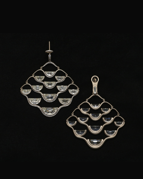 Waves Earrings