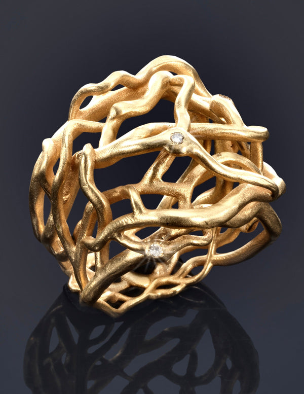 Roots Ring