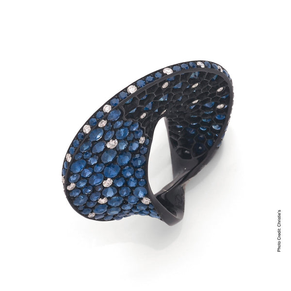 Night Eternity Ring