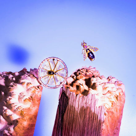 Bee Brooch