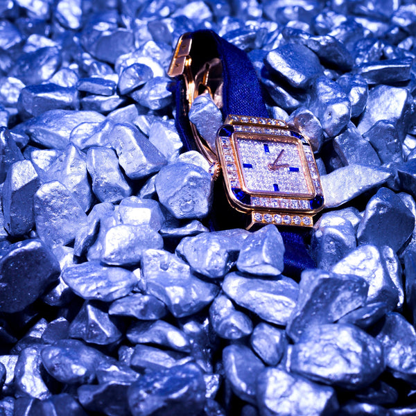 Cartier Diamond Watch