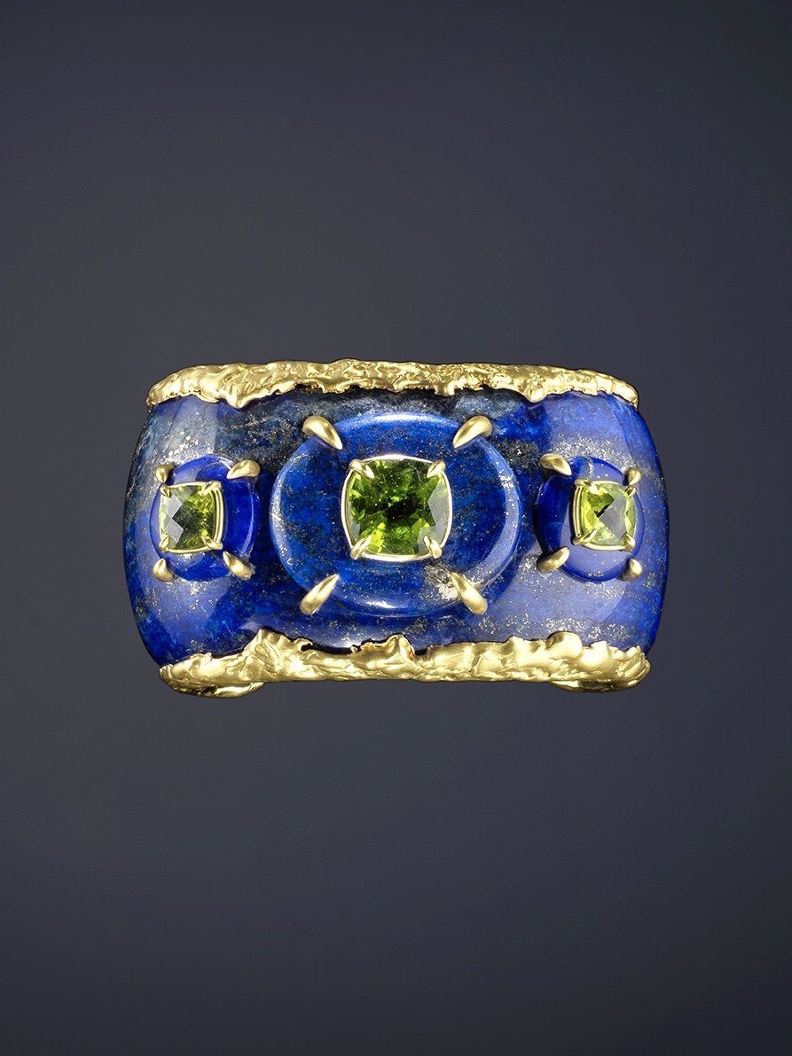 Bracelet Lapis