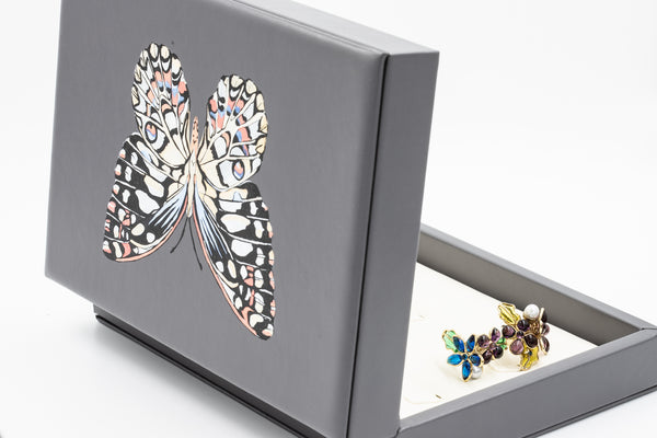 Jewellery Box Butterfly
