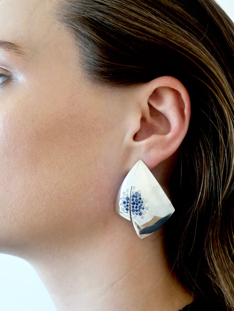 Paravent Ear Pendants – Second Petale
